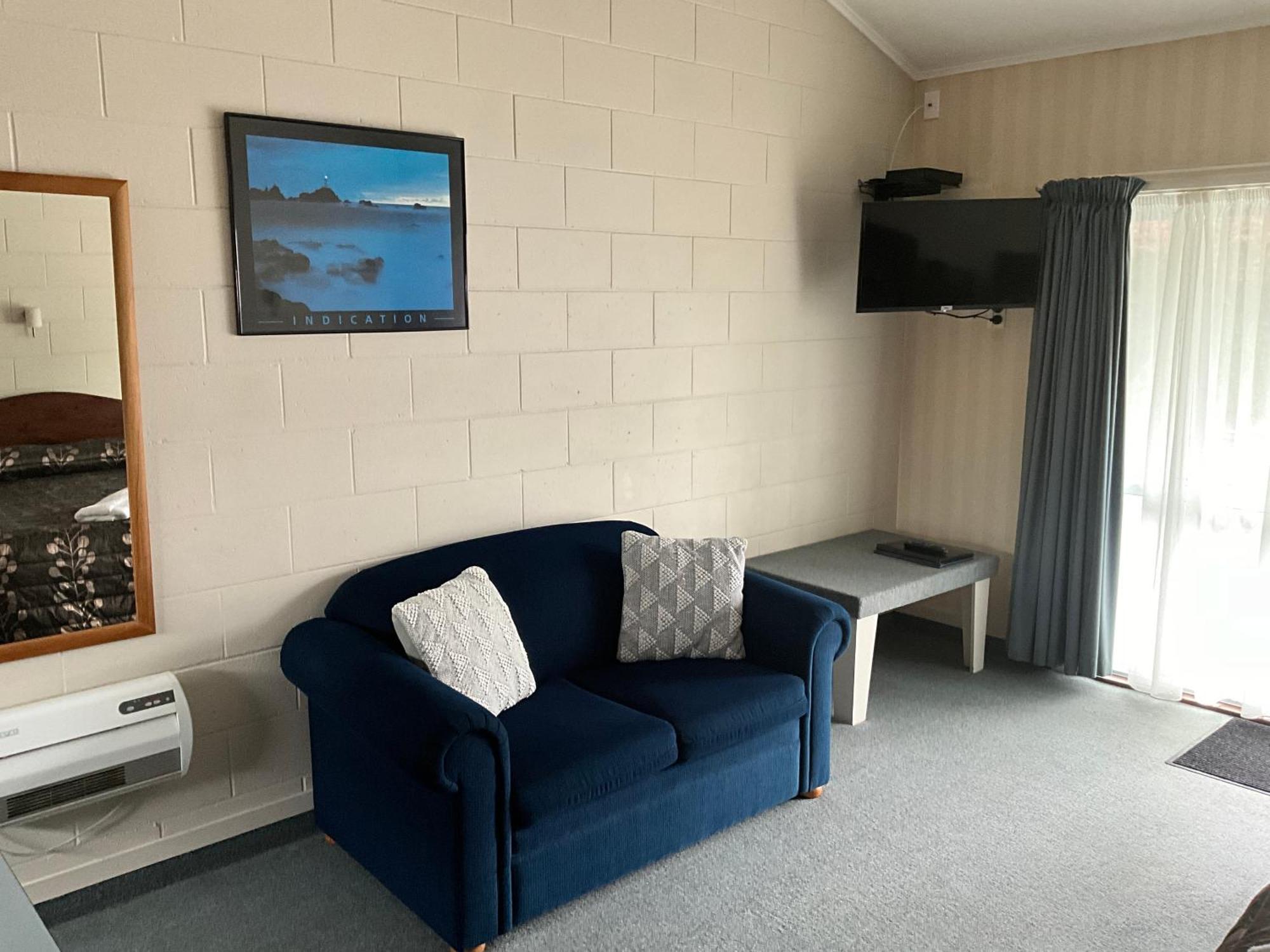 Helensborough Motor Inn Балклута Экстерьер фото